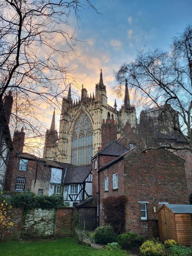 York Minster Garden Lejlighed Eksteriør billede